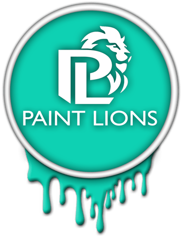 Paint Lions