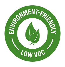 low voc paint