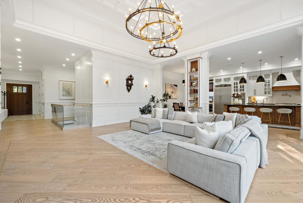 custom home painting toronto