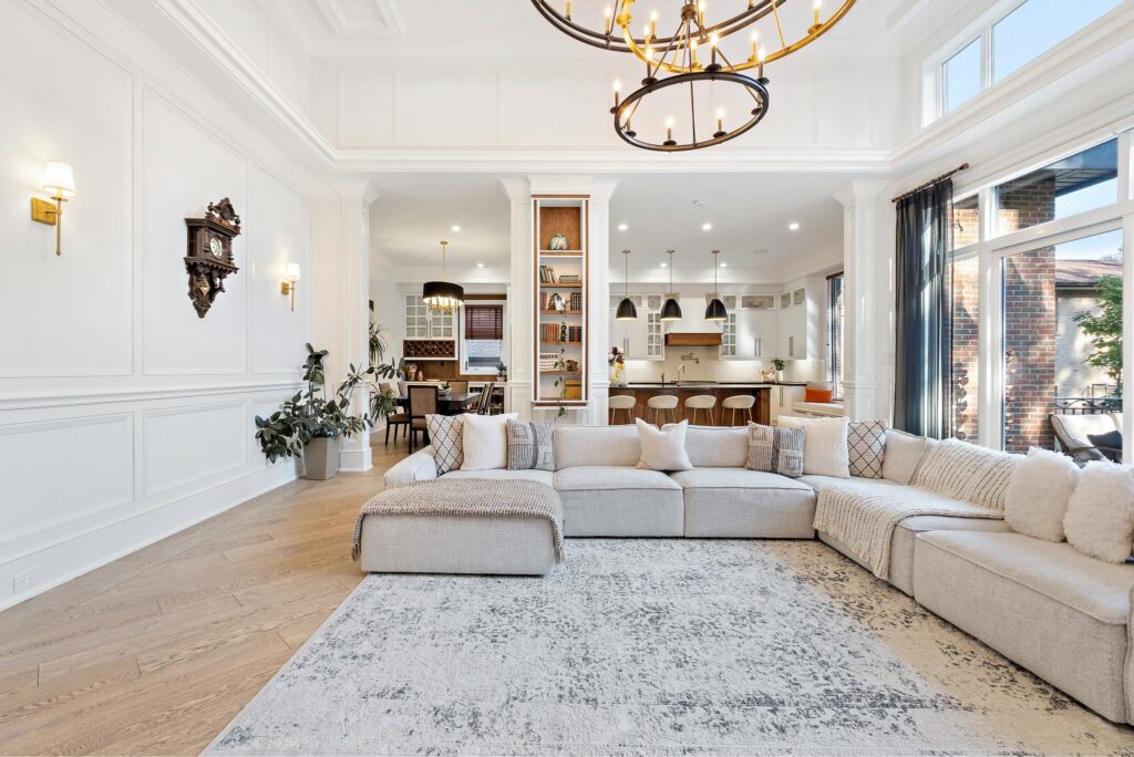 custom home painting gta