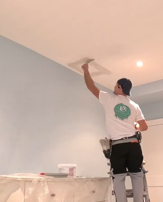 DIY Painting vs. Hiring a Professional: Cost Breakdown & Considerations