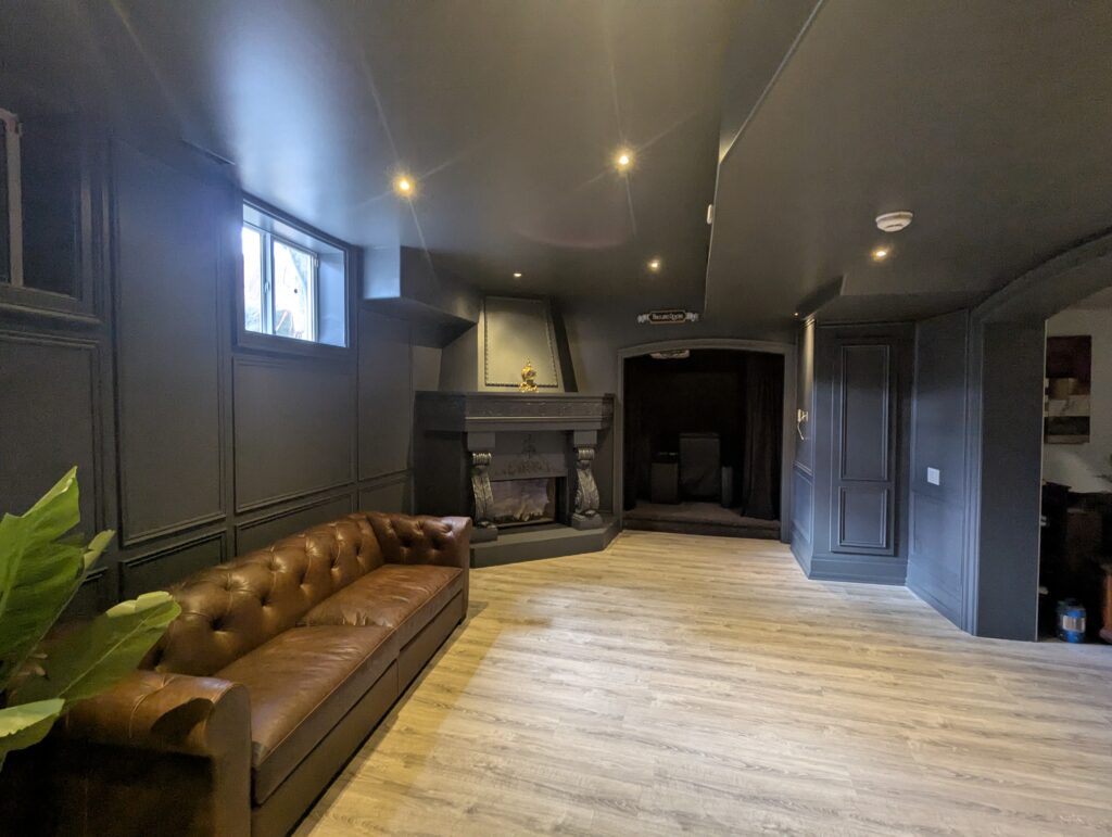 Interior painting 1