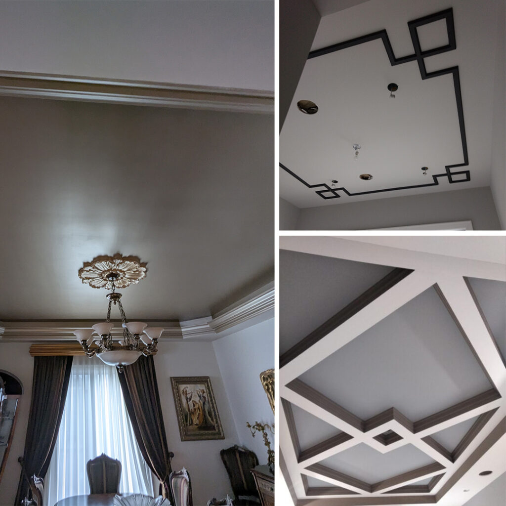 House Painting Services 5 all kinds of ceiling painting