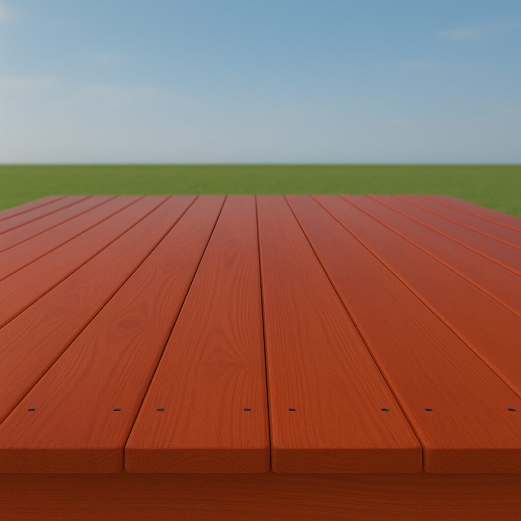 Deck and Fence Staining 6 semi-transparent stain