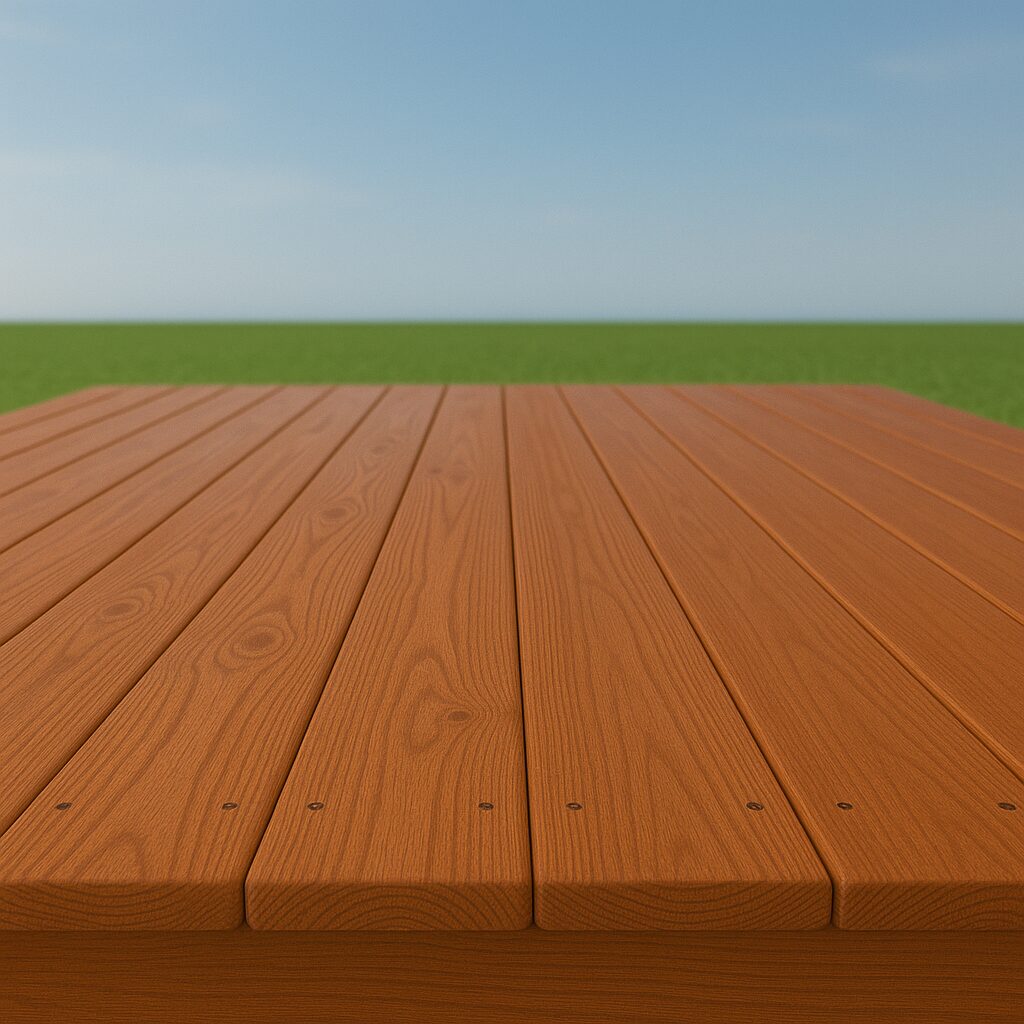 Deck and Fence Staining 5 transparent deck stain
