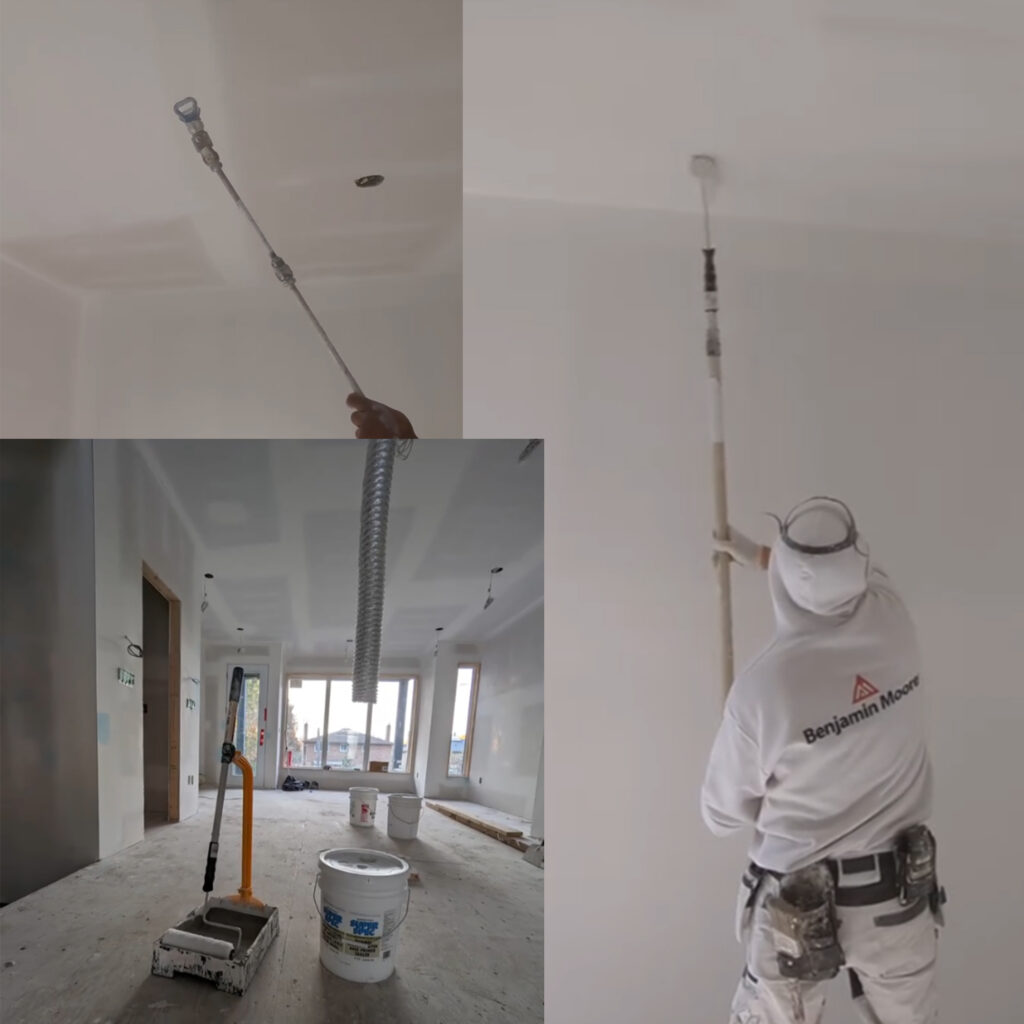 drywall priming