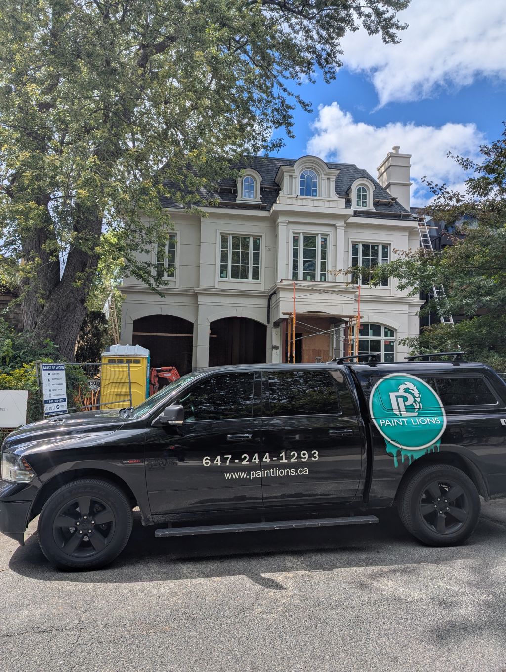 House painters in Toronto